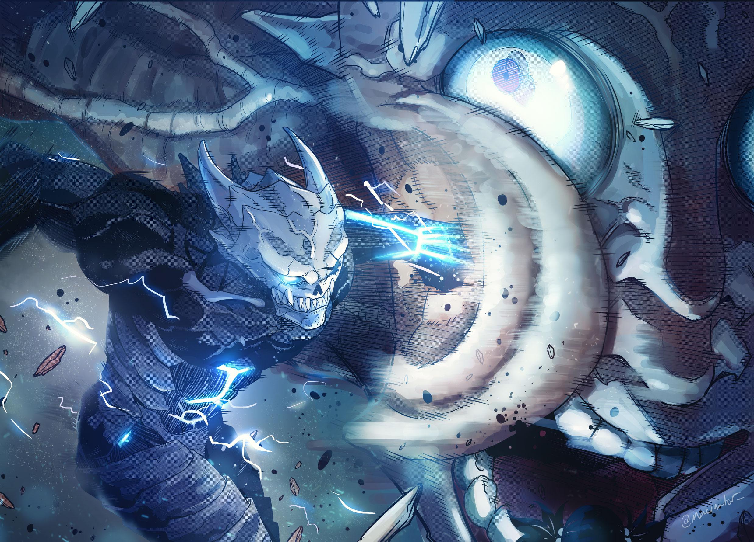 Incredible New Kaiju Designs