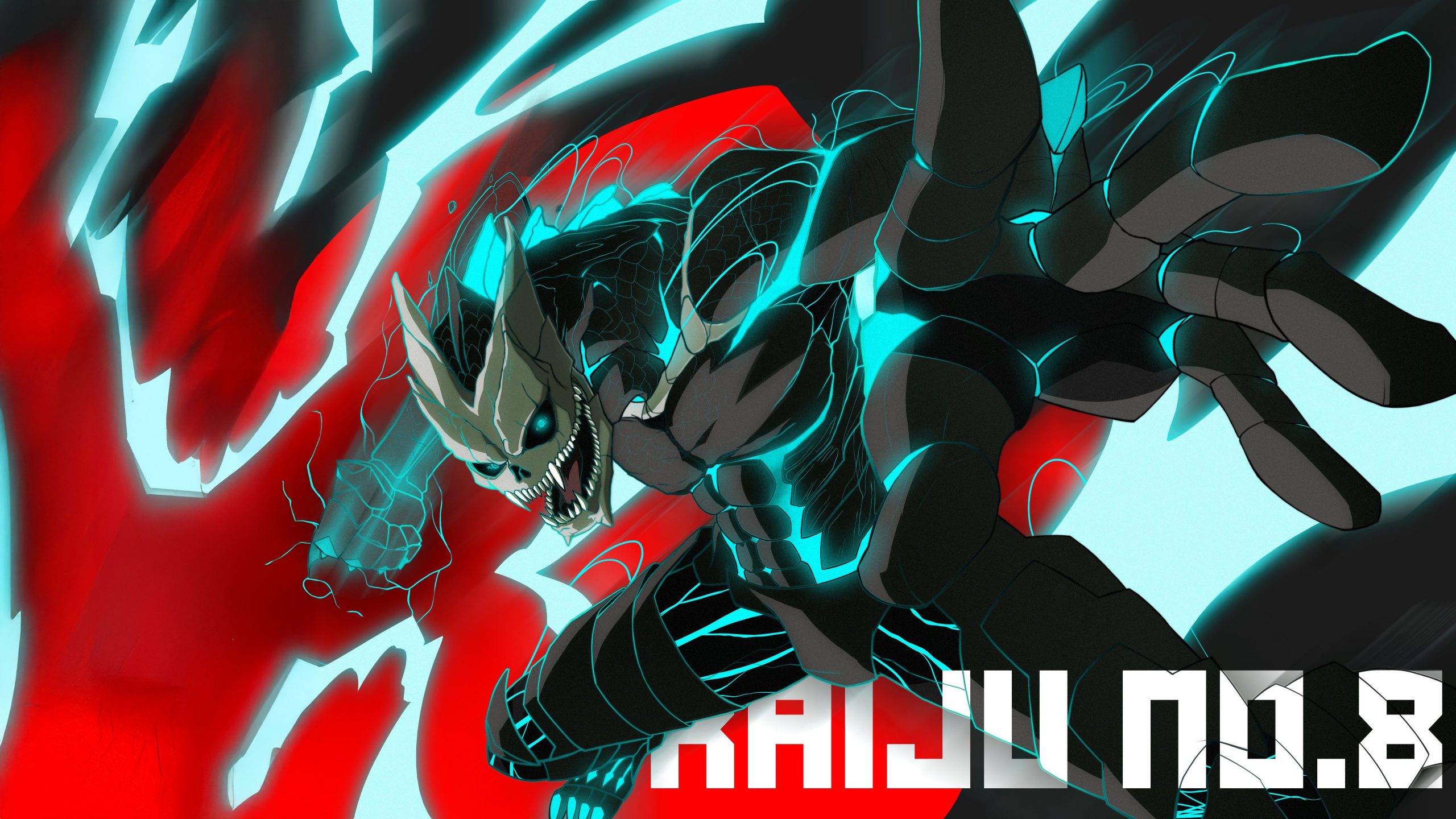 Kaiju No. 8 Season 2 Epic Poster