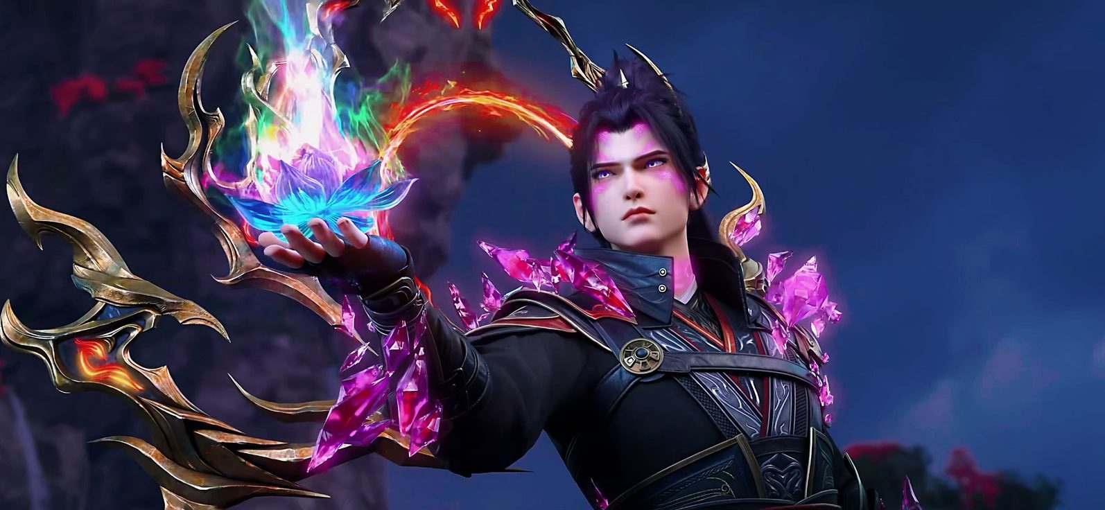 Anoboy Donghua Chinese Anime Collection